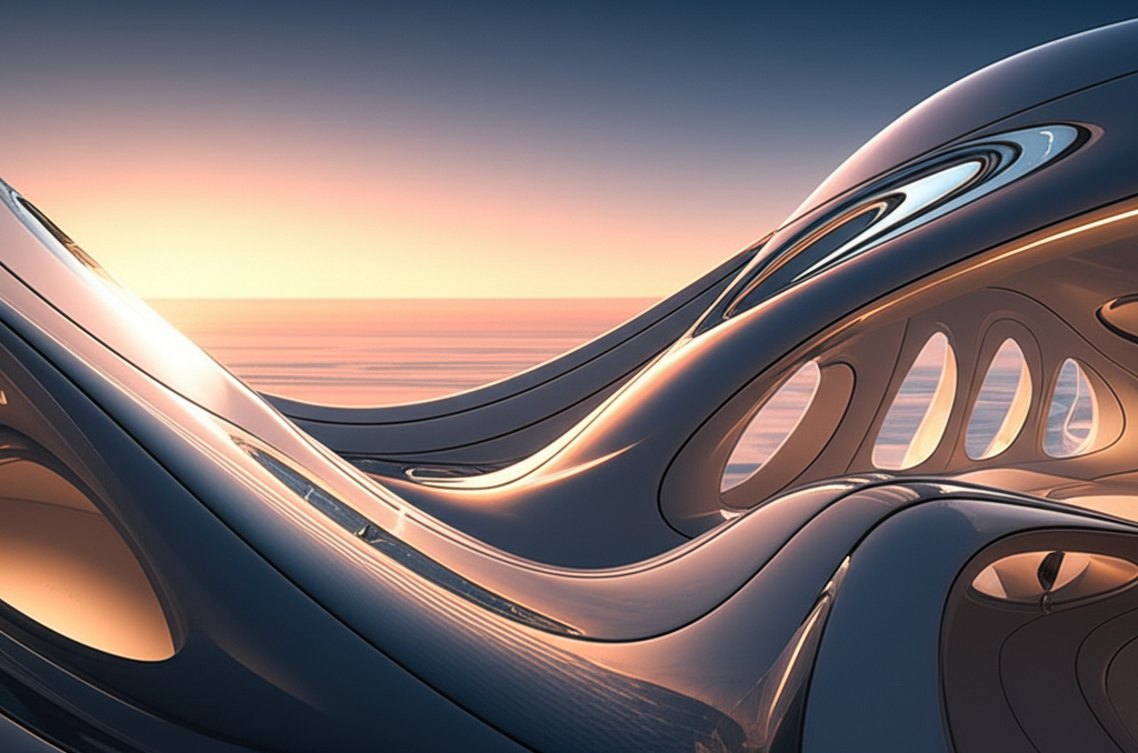 Tech Innovation Center - Main View